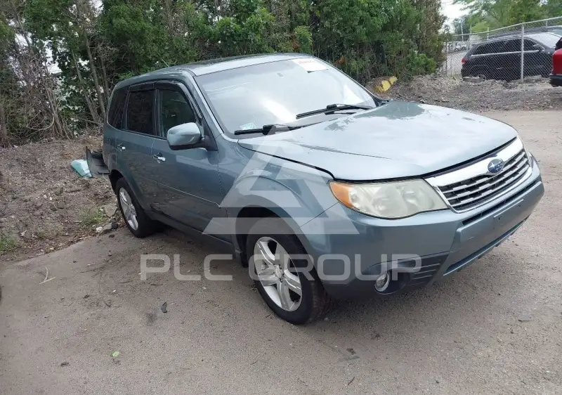 2009 Subaru Forester photo