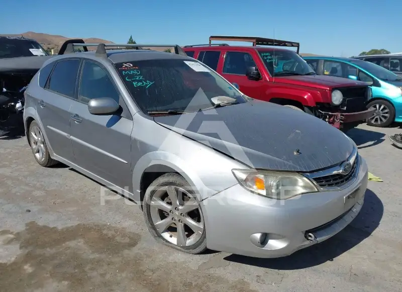 2009 Subaru Impreza photo