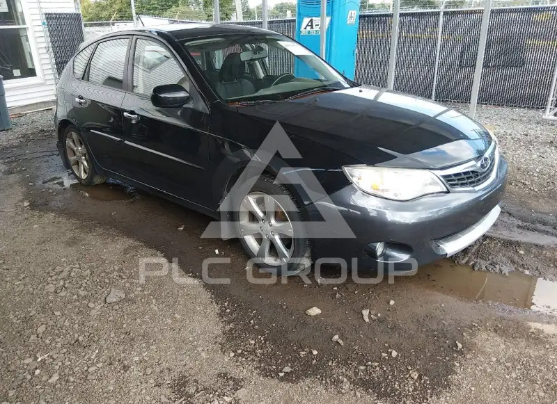 2009 Subaru Impreza фото