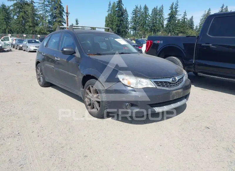 2009 Subaru Impreza фото