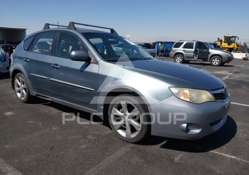 2009 Subaru Impreza photo