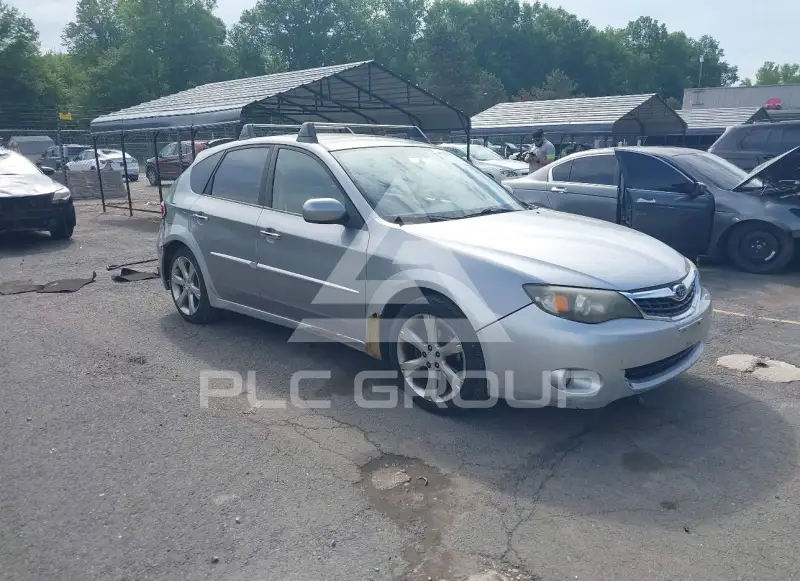 2009 Subaru Impreza фото