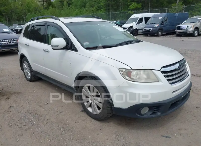 2009 Subaru Tribeca фото