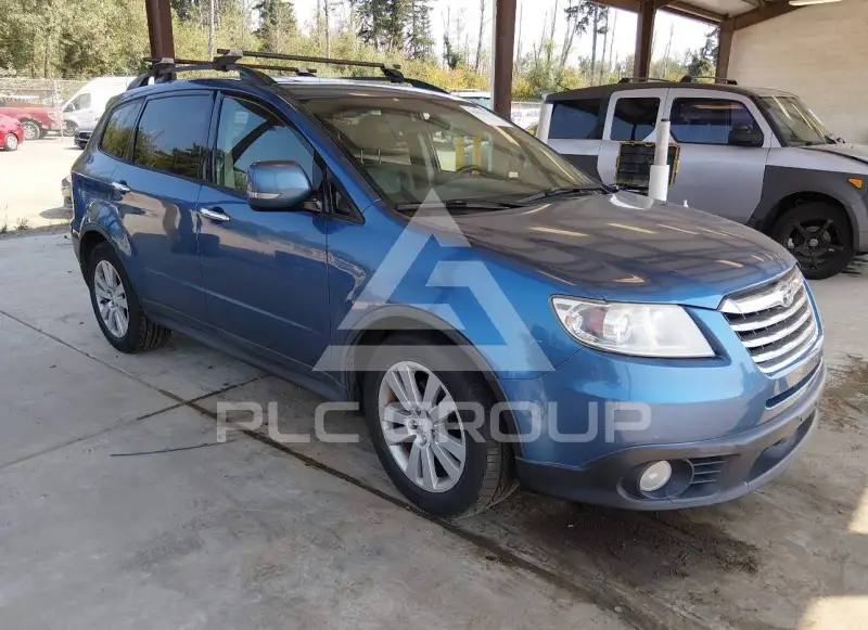 2009 Subaru Tribeca фото