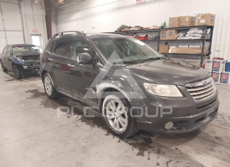 2009 Subaru Tribeca фото