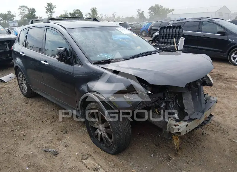 2009 Subaru Tribeca фото