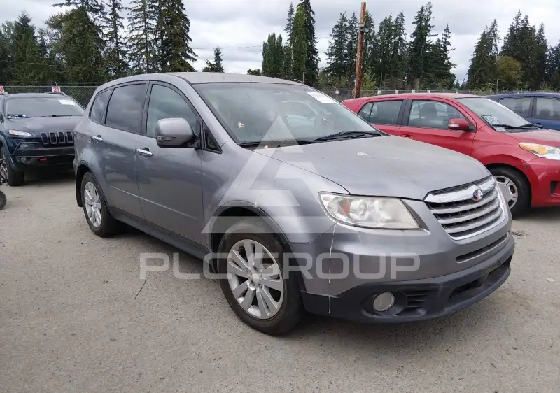 2009 Subaru Tribeca фото