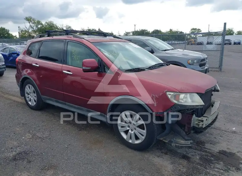 2009 Subaru Tribeca фото