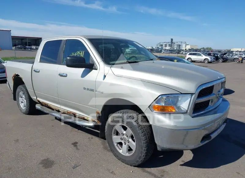 2009 Dodge RAM photo
