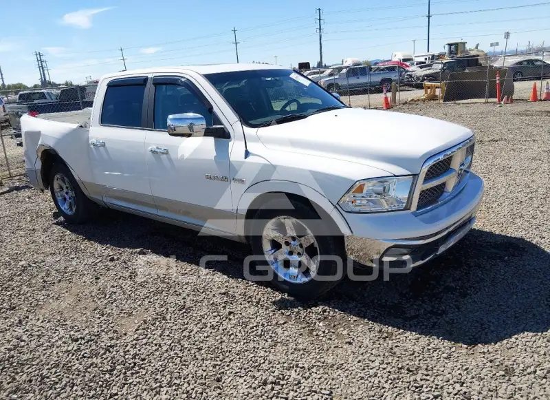 2009 Dodge RAM фото