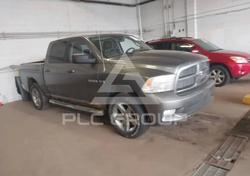 2009 Dodge RAM photo