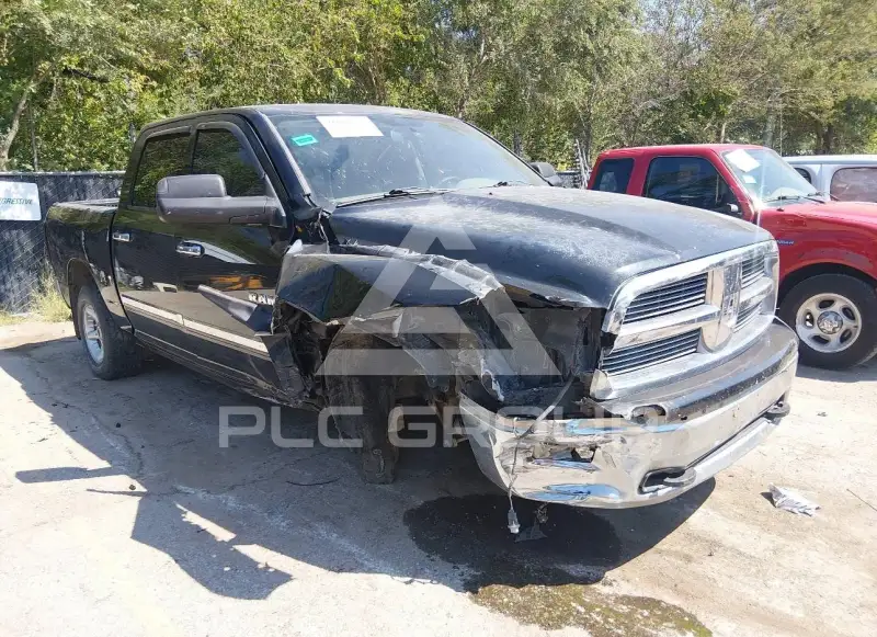 2009 Dodge RAM photo