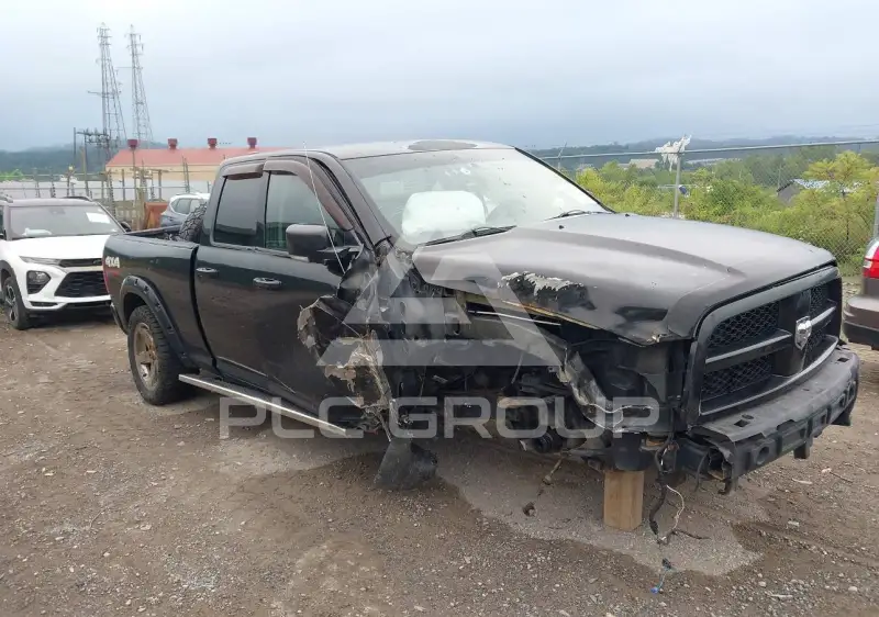 2009 Dodge RAM photo