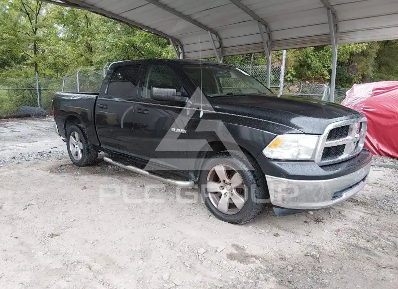2009 Dodge RAM фото