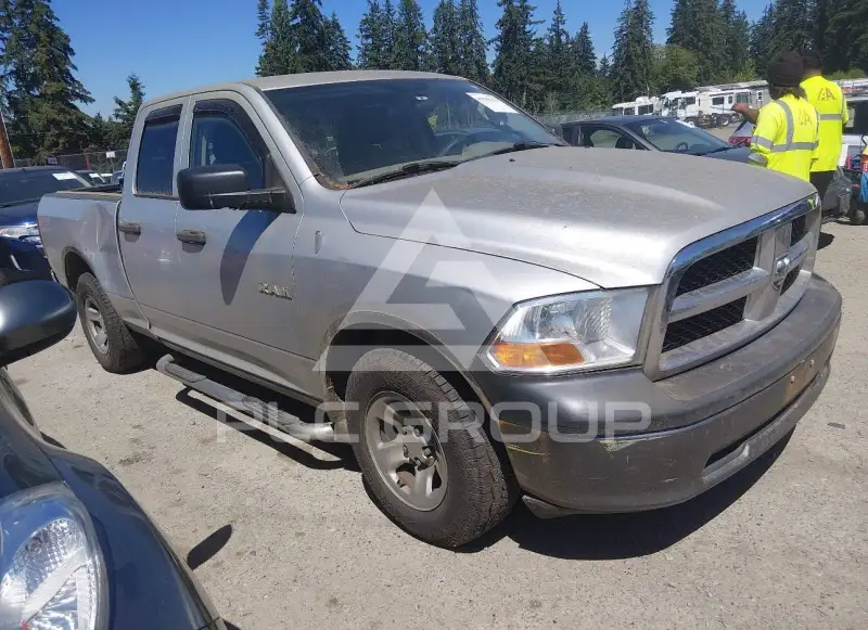 2009 Dodge RAM photo