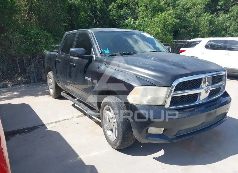2009 Dodge RAM фото