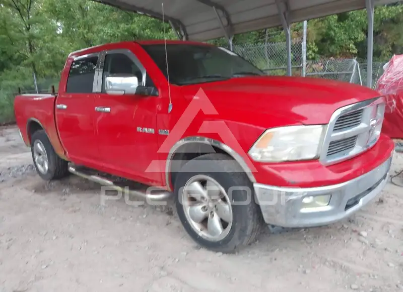 2009 Dodge RAM фото