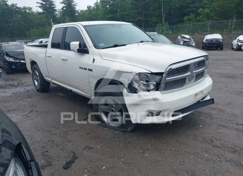 2009 Dodge RAM фото