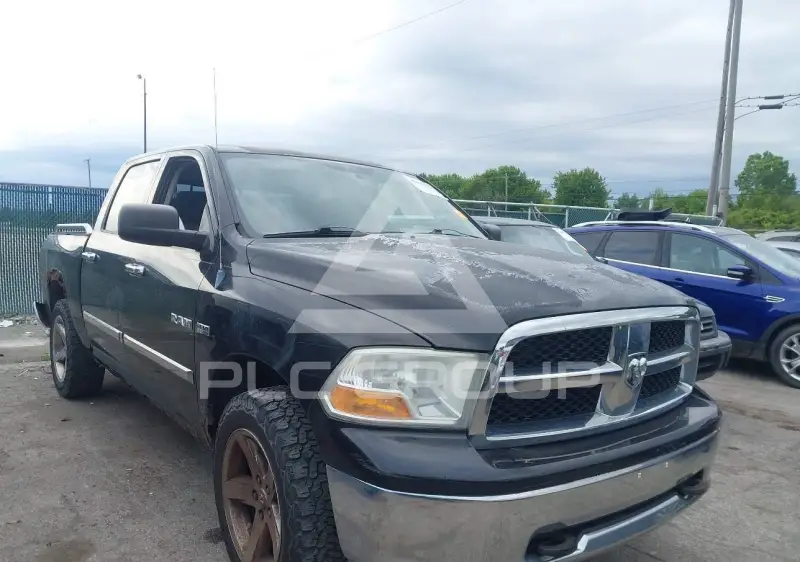 2009 Dodge RAM фото