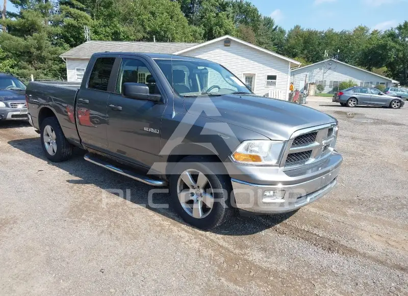 2009 Dodge RAM фото