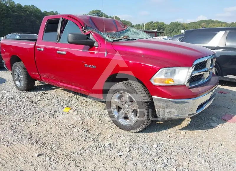 2009 Dodge RAM фото