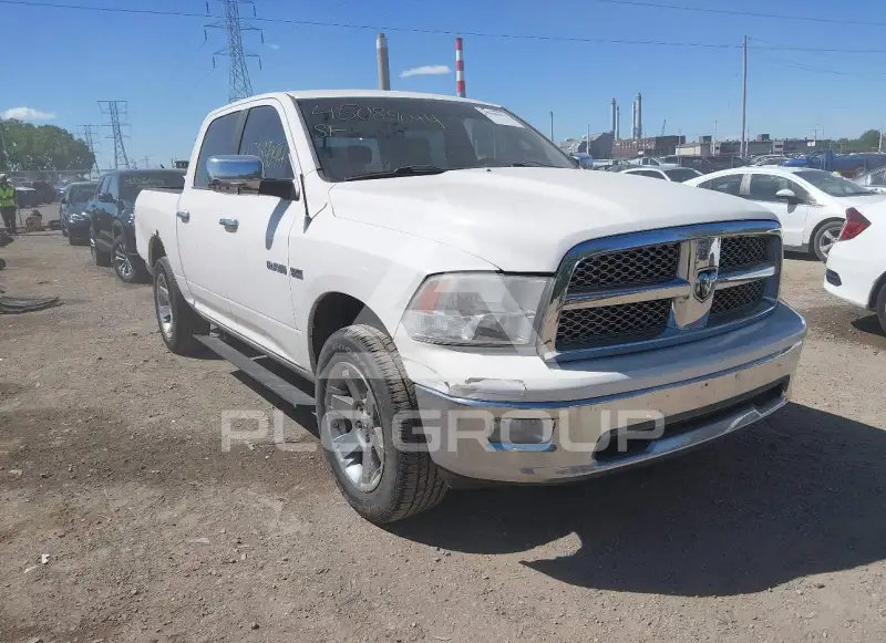 2009 Dodge RAM фото