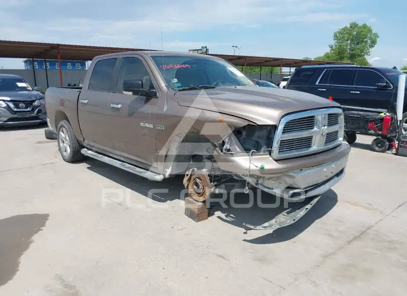 2009 Dodge RAM photo