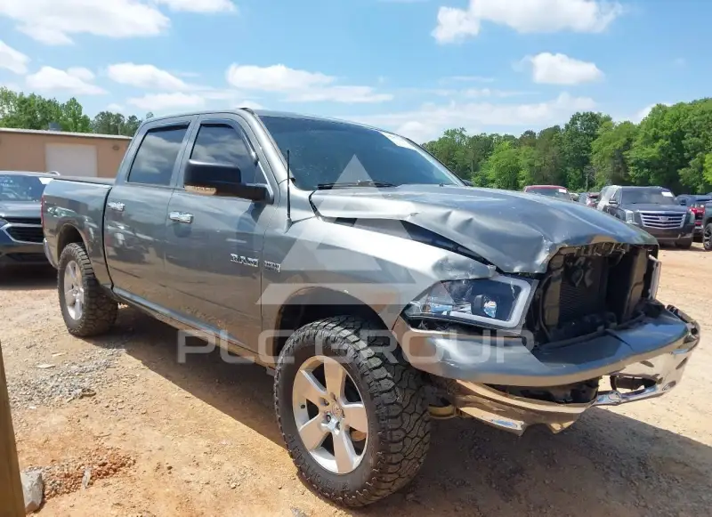2009 Dodge RAM фото