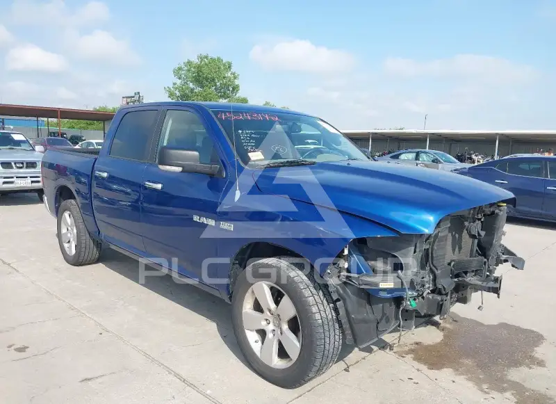 2009 Dodge RAM photo