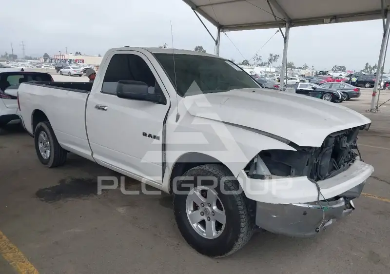 2009 Dodge RAM photo