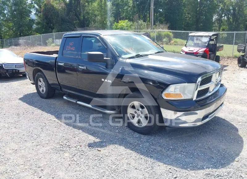 2009 Dodge RAM фото