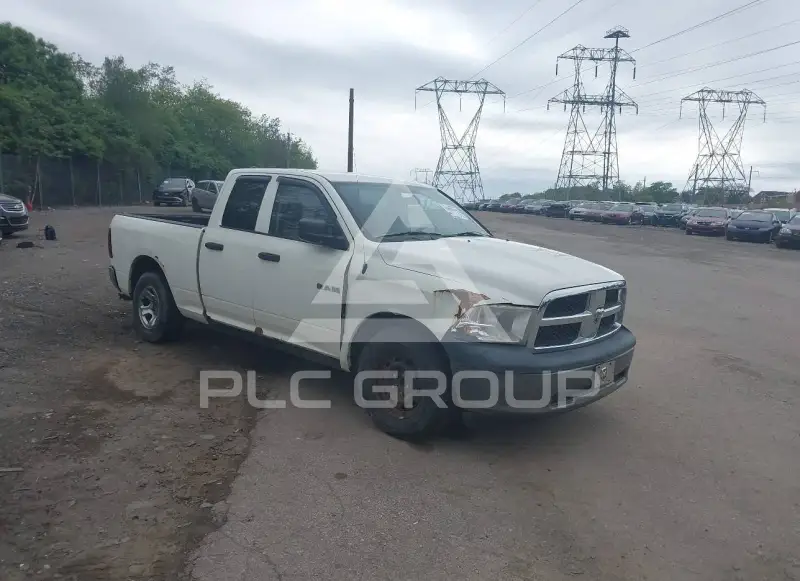 2009 Dodge RAM фото