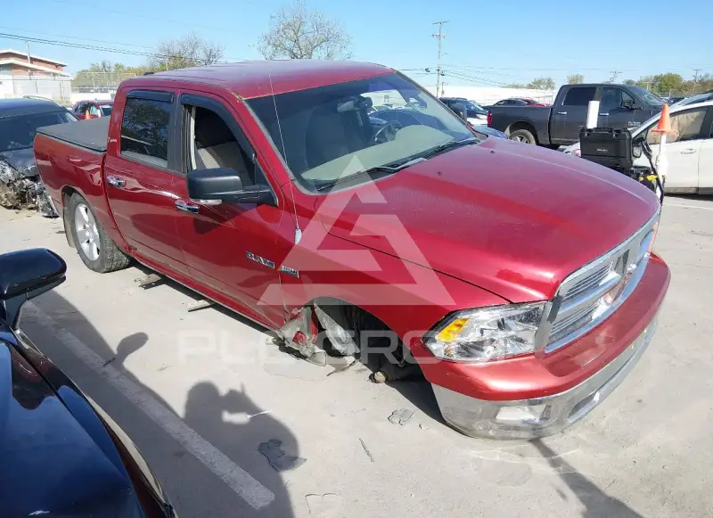 2009 Dodge RAM фото