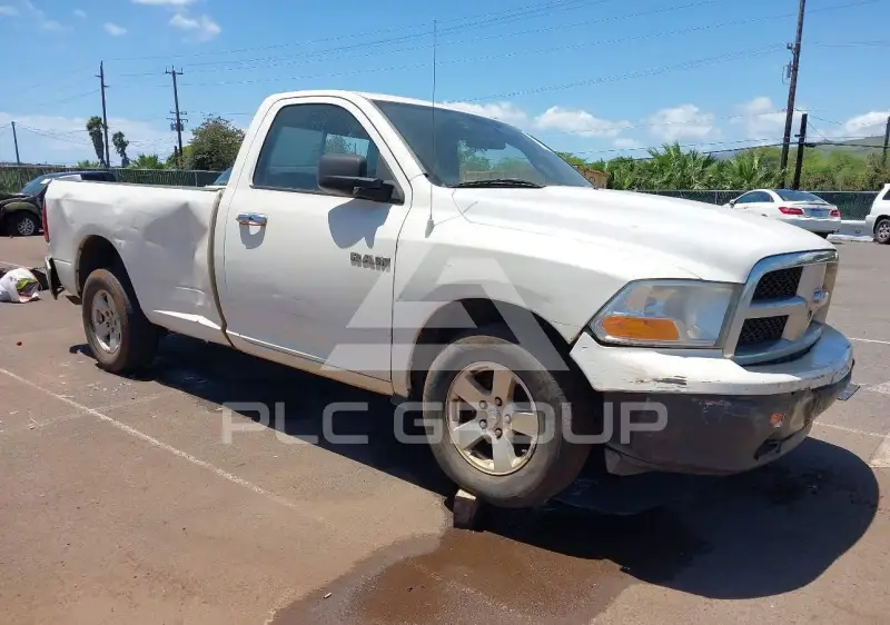2009 Dodge RAM фото