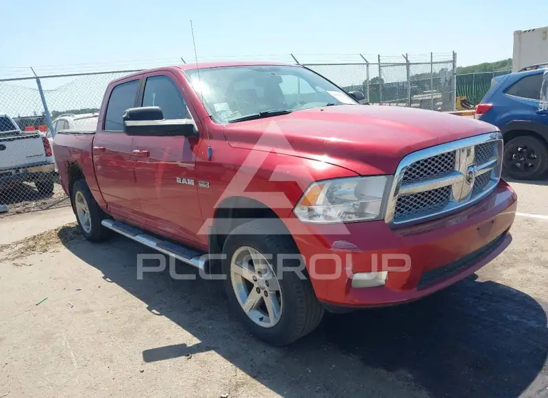 2009 Dodge RAM фото