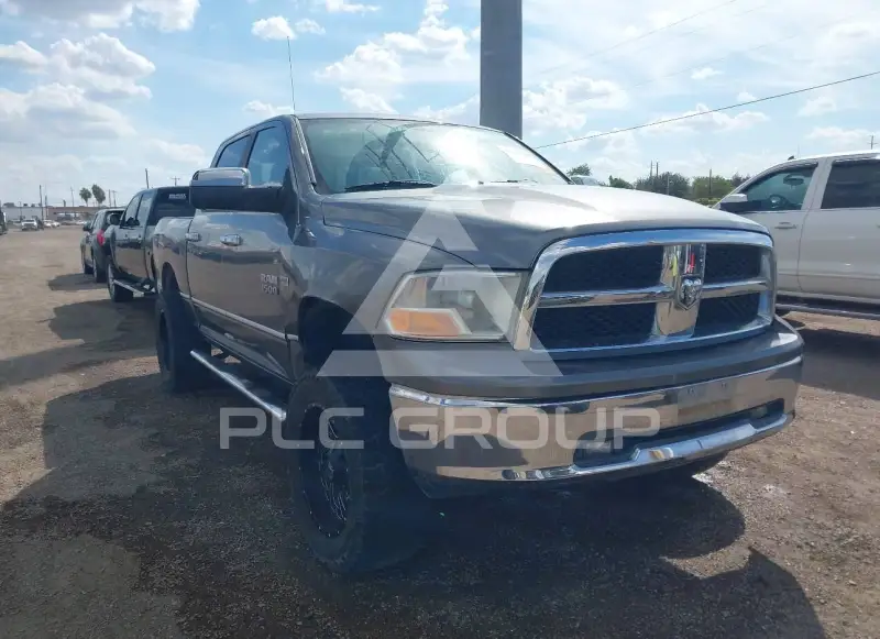2009 Dodge RAM фото