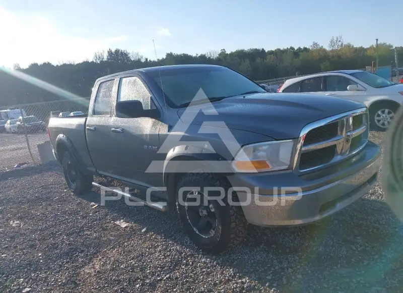 2009 Dodge RAM фото
