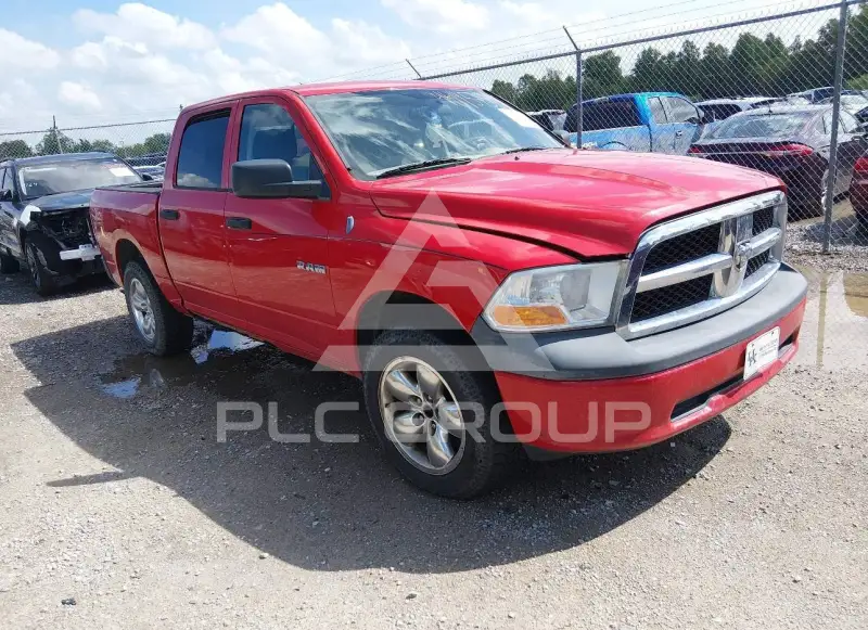 2009 Dodge RAM фото