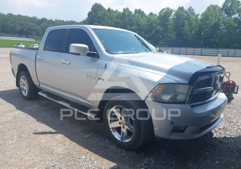2009 Dodge RAM фото