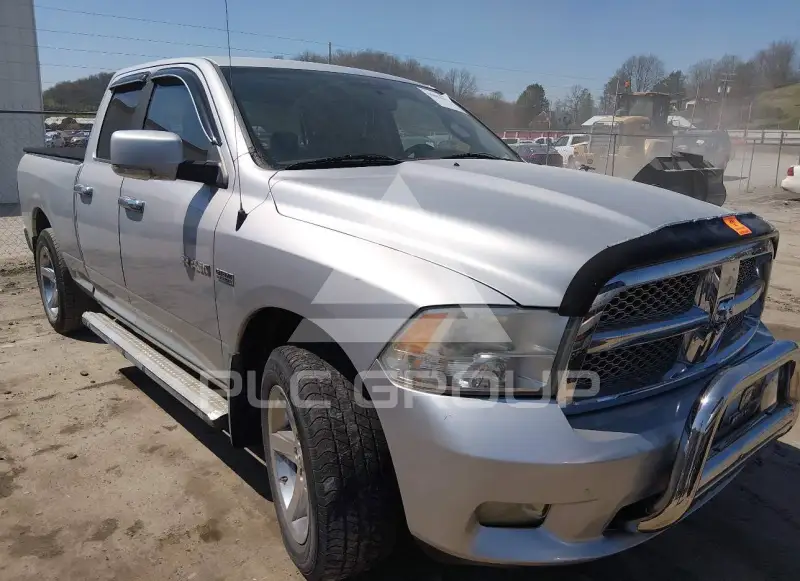2009 Dodge RAM фото