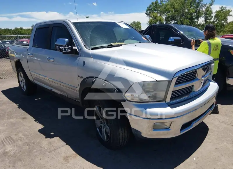 2009 Dodge RAM фото