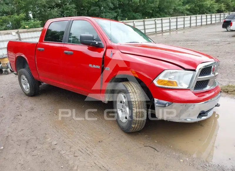 2009 Dodge RAM photo