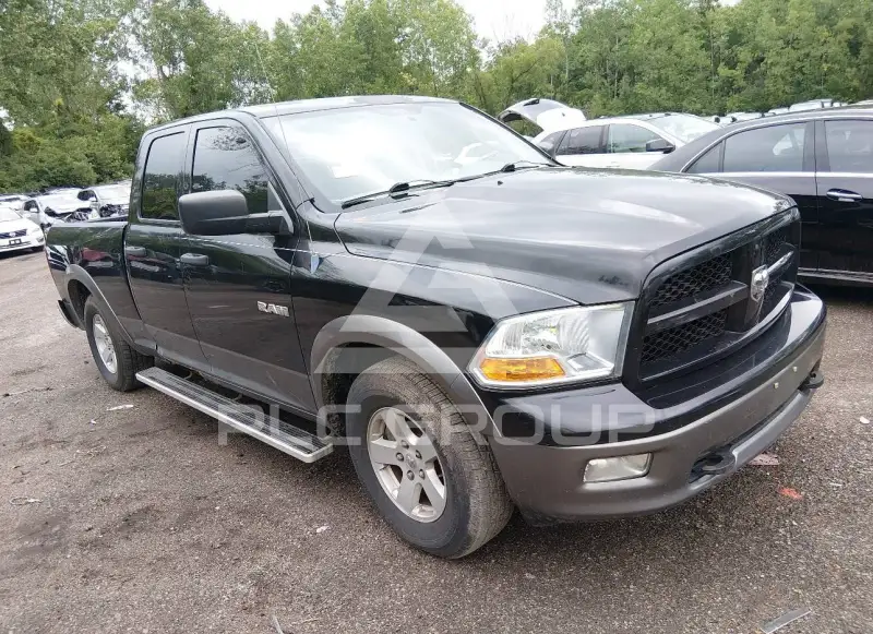 2009 Dodge RAM фото