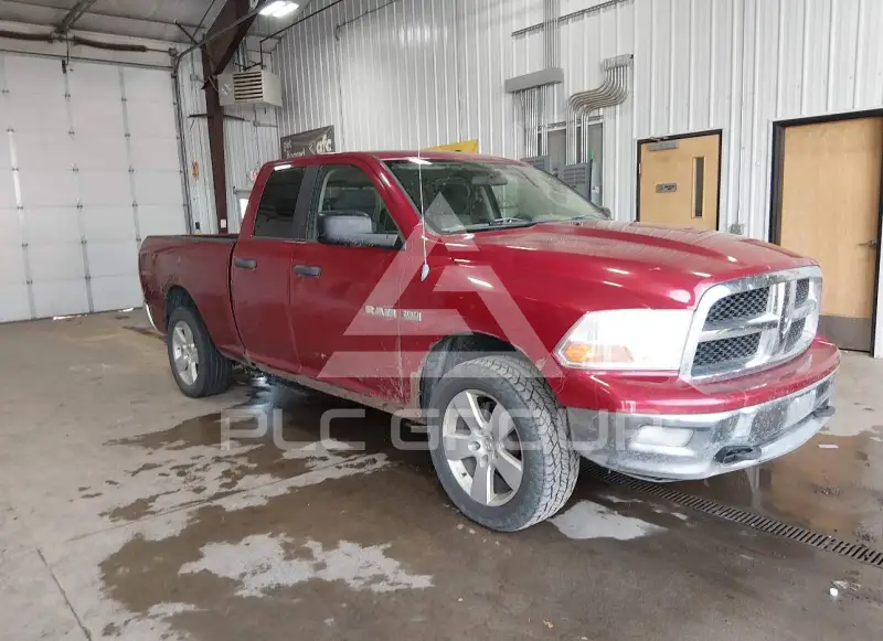 2009 Dodge RAM фото