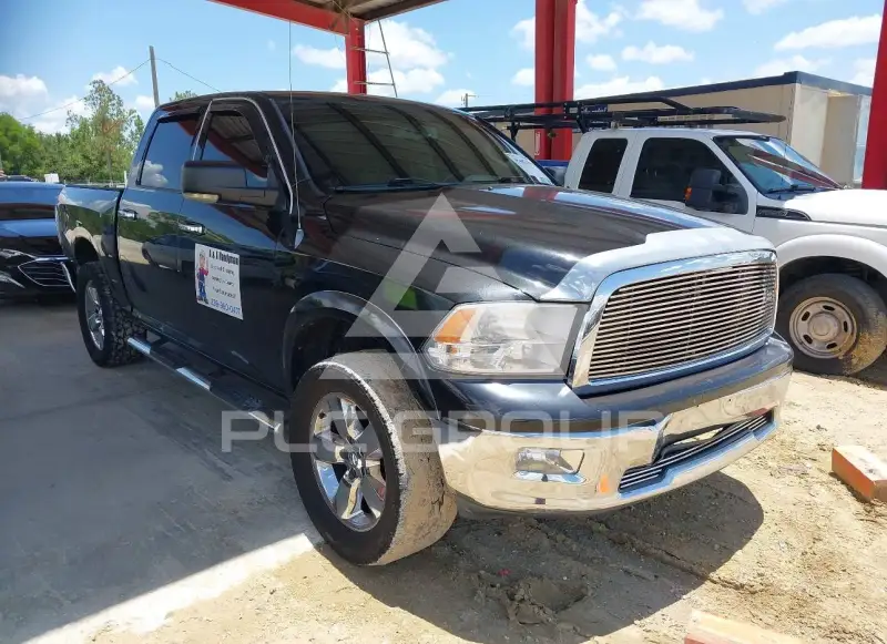 2009 Dodge RAM фото