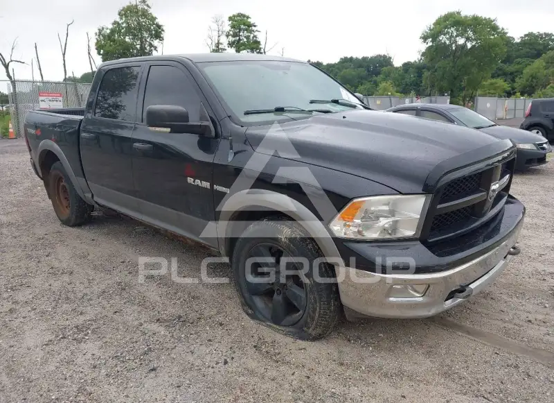 2009 Dodge RAM фото