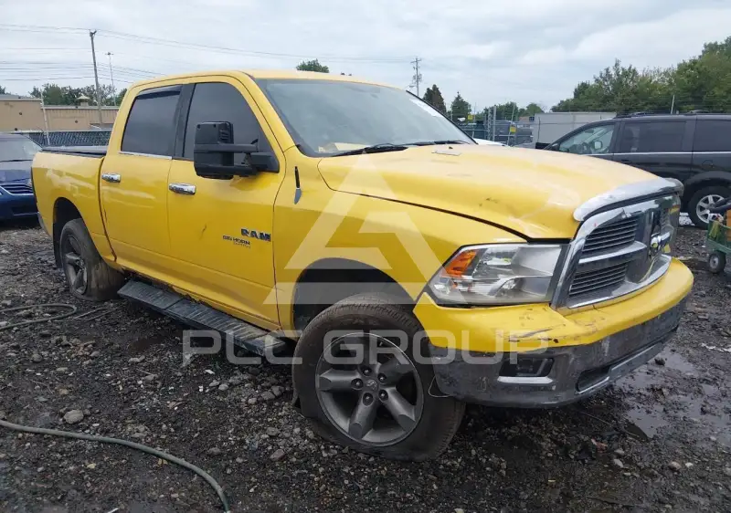 2009 Dodge RAM photo