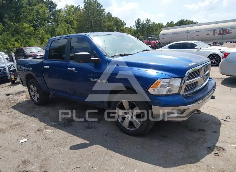2009 Dodge RAM фото