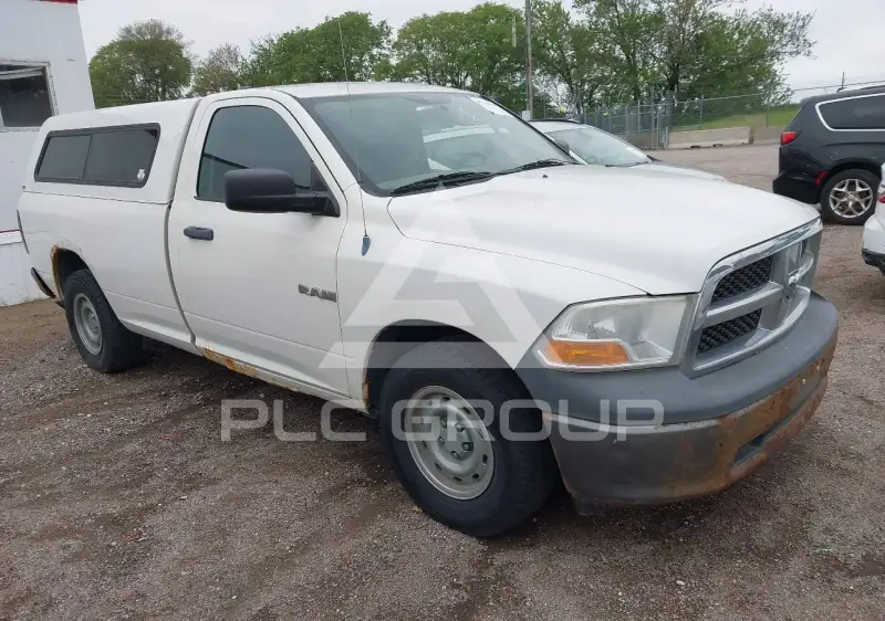 2009 Dodge RAM photo