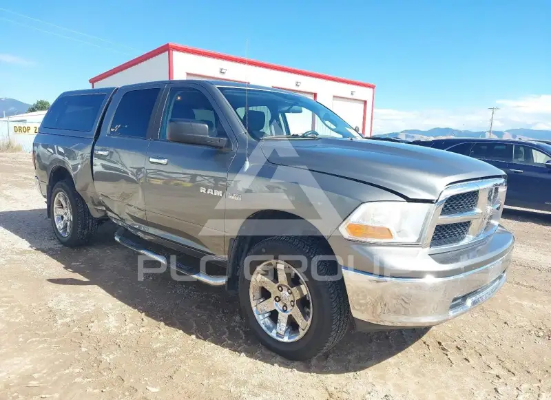 2009 Dodge RAM фото
